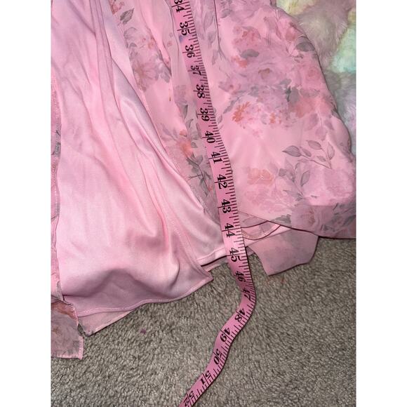 BIRDY GREY MAXI BRIDESMAID DRESS - Picture 11 of 11